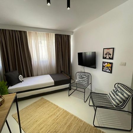 Vela Apartaments 4 Саранде Екстериор снимка