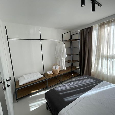 Vela Apartaments 4 Саранде Екстериор снимка