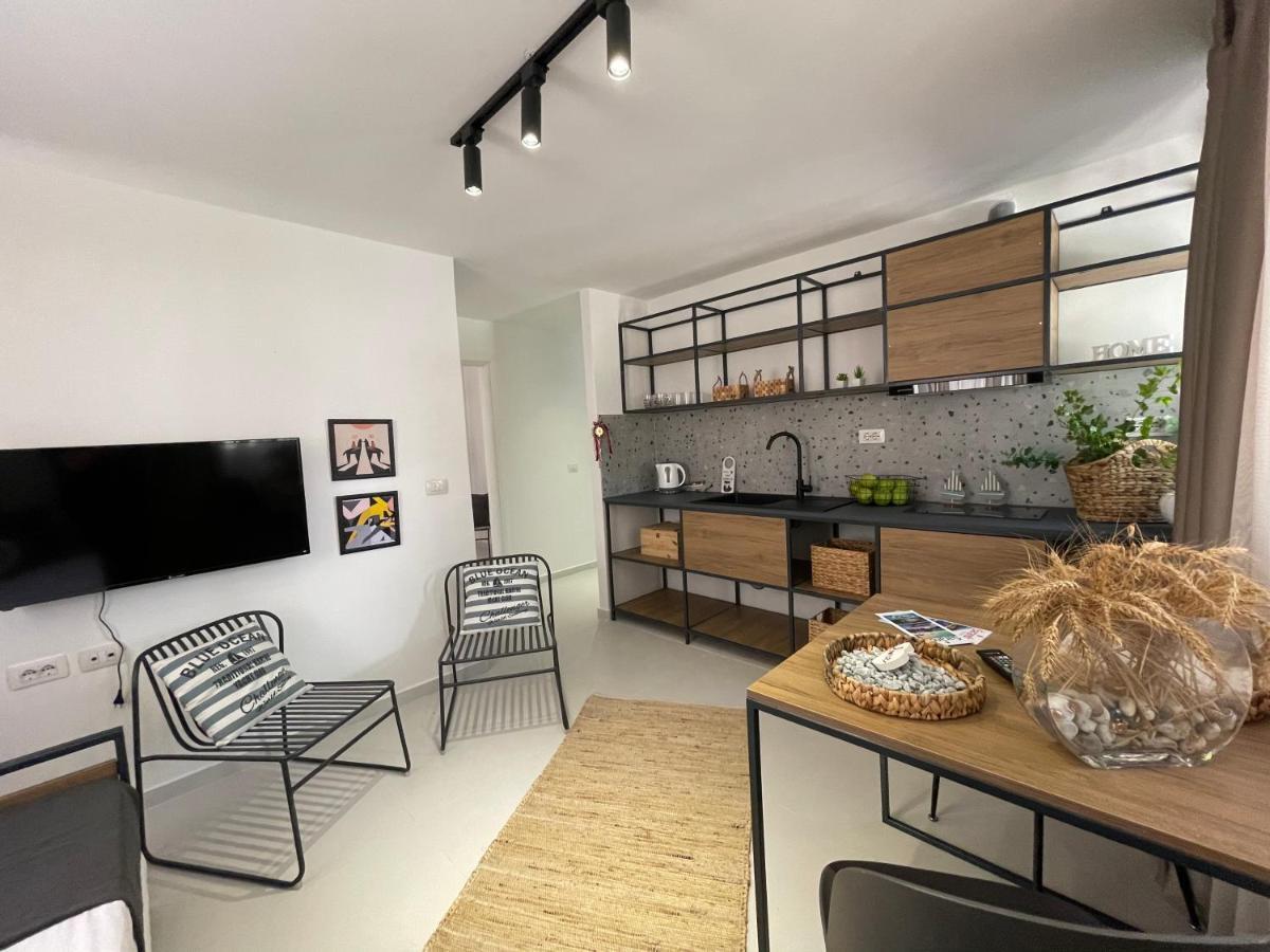 Vela Apartaments 4 Саранде Екстериор снимка