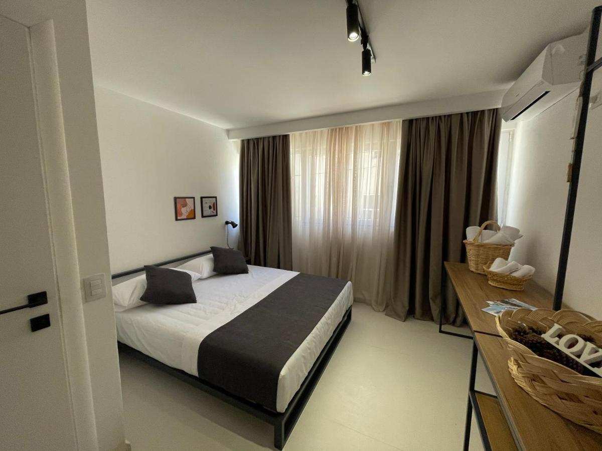 Vela Apartaments 4 Саранде Екстериор снимка