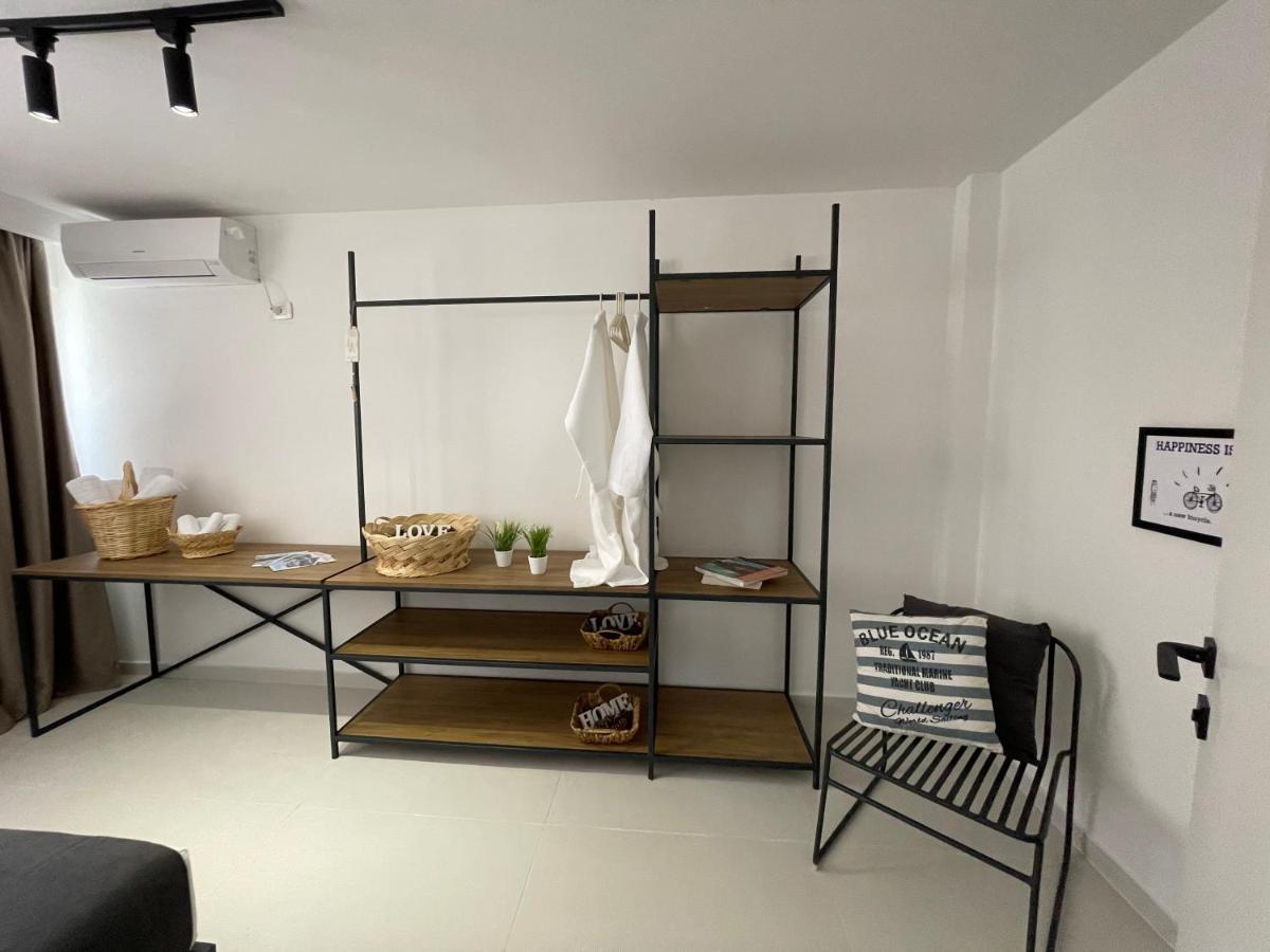 Vela Apartaments 4 Саранде Екстериор снимка