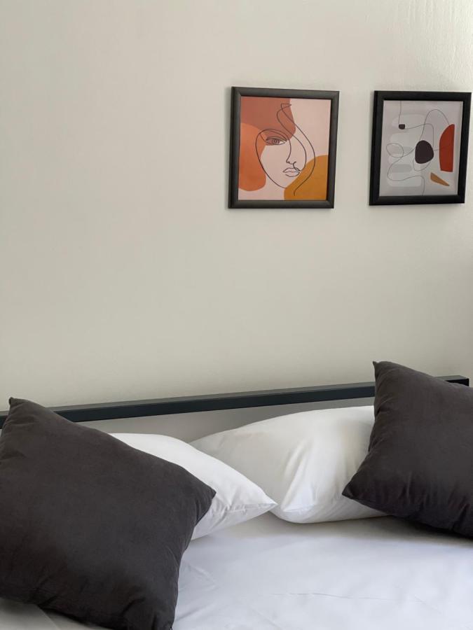 Vela Apartaments 4 Саранде Екстериор снимка