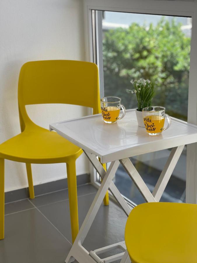 Vela Apartaments 4 Саранде Екстериор снимка