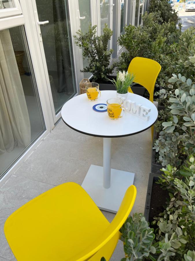 Vela Apartaments 4 Саранде Екстериор снимка