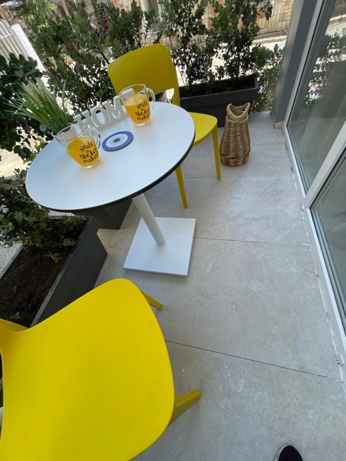 Vela Apartaments 4 Саранде Екстериор снимка