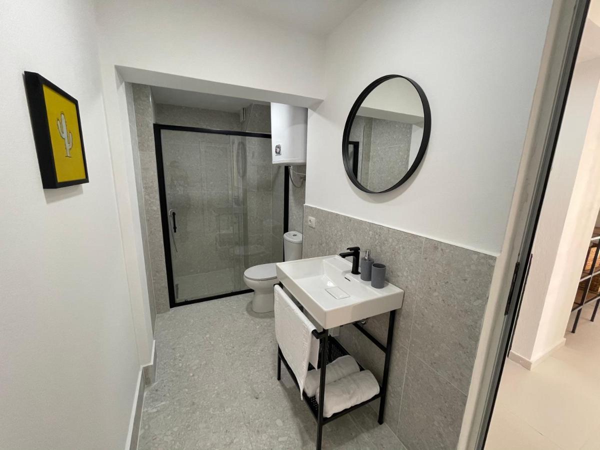 Vela Apartaments 4 Саранде Екстериор снимка