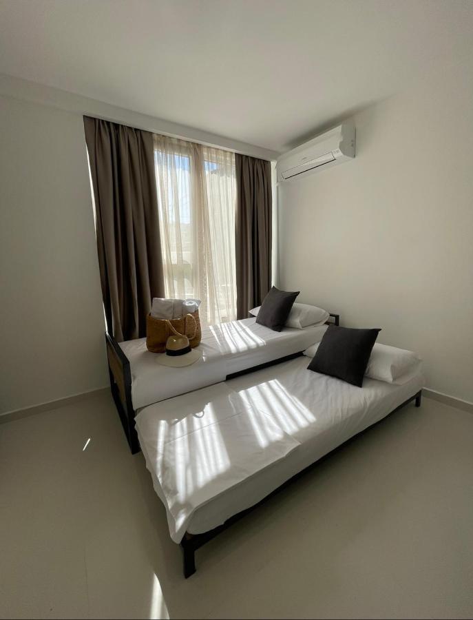 Vela Apartaments 4 Саранде Екстериор снимка