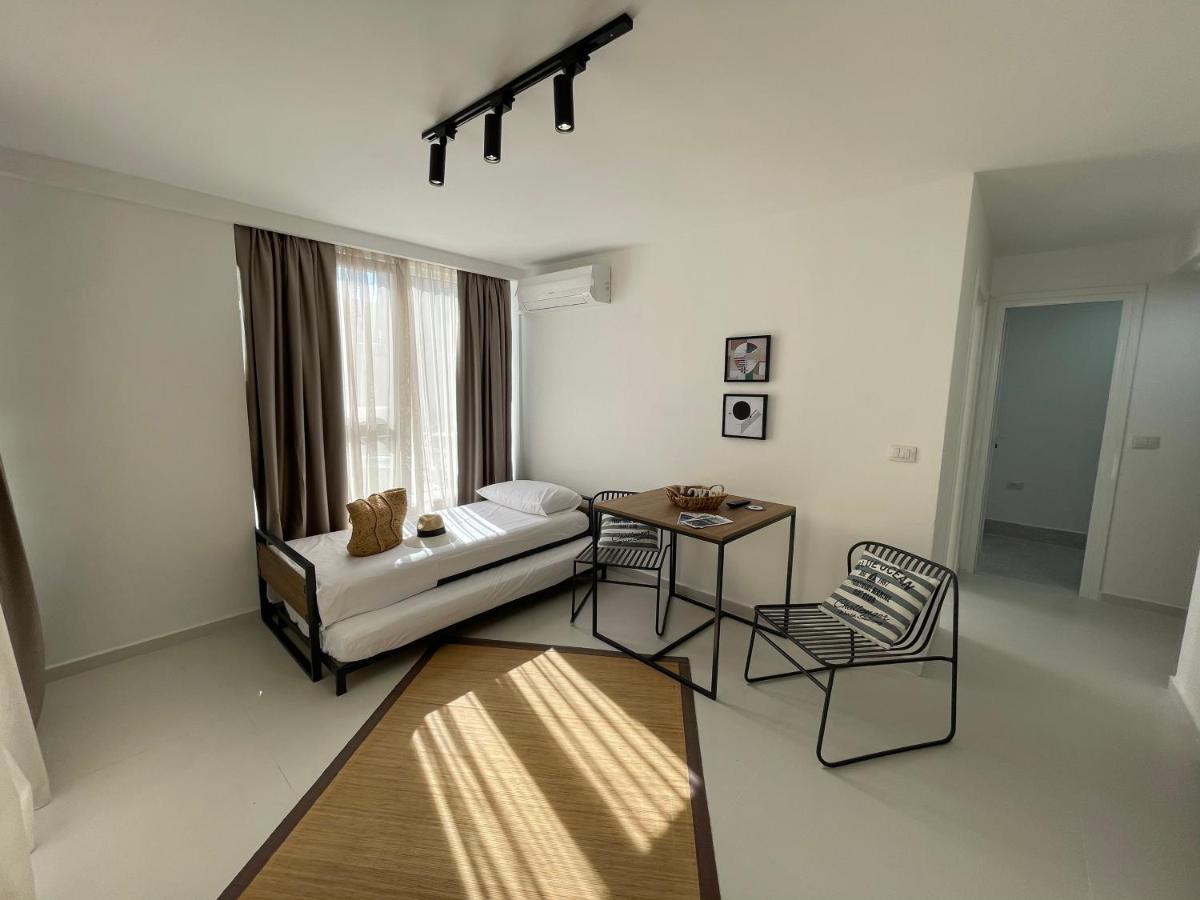 Vela Apartaments 4 Саранде Екстериор снимка