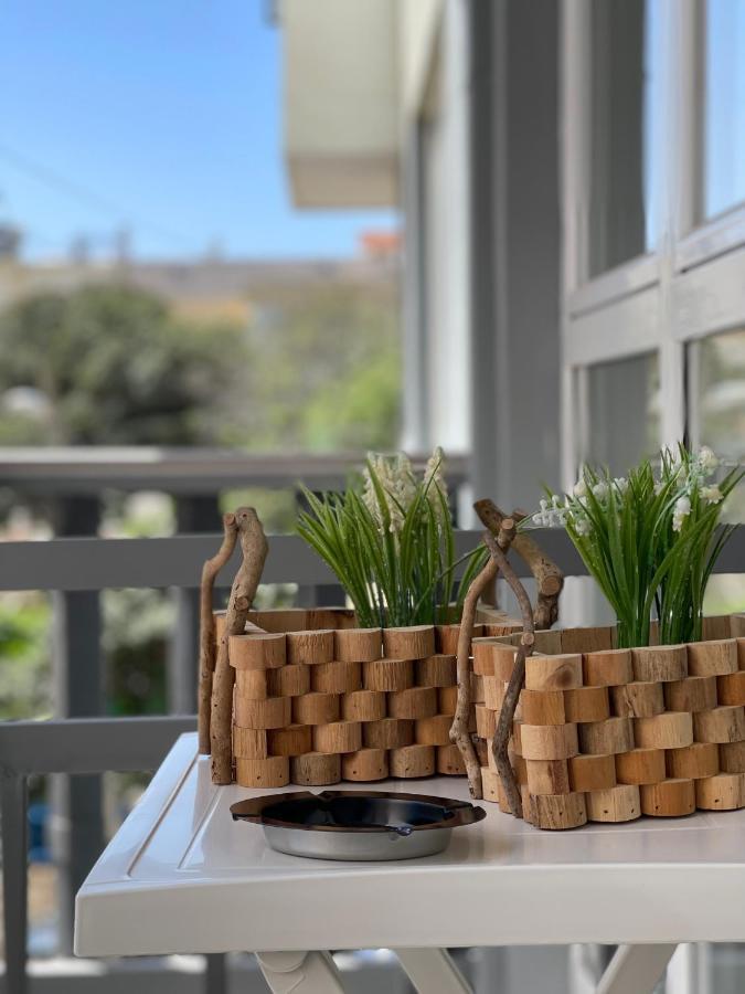 Vela Apartaments 4 Саранде Екстериор снимка